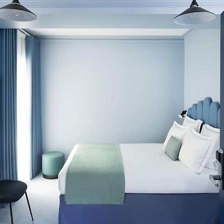 Hotel Celeste Batignolles Montmartre Paris Dış mekan fotoğraf