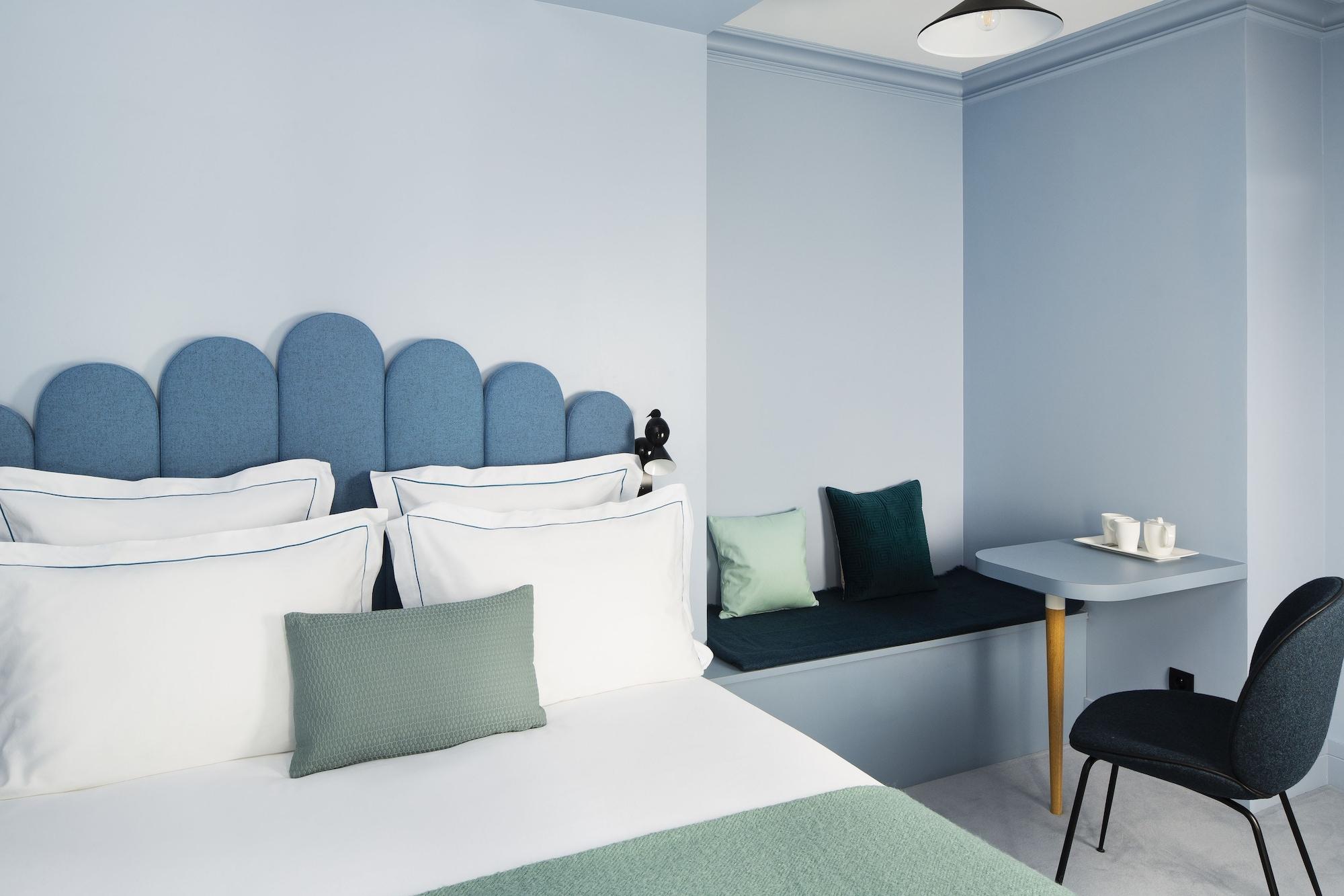 Hotel Celeste Batignolles Montmartre Paris Dış mekan fotoğraf