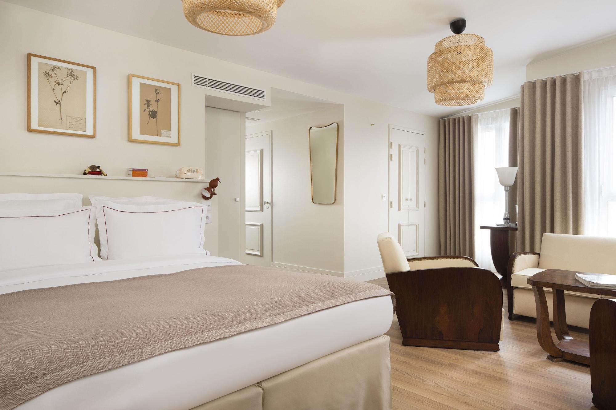 Hotel Celeste Batignolles Montmartre Paris Dış mekan fotoğraf