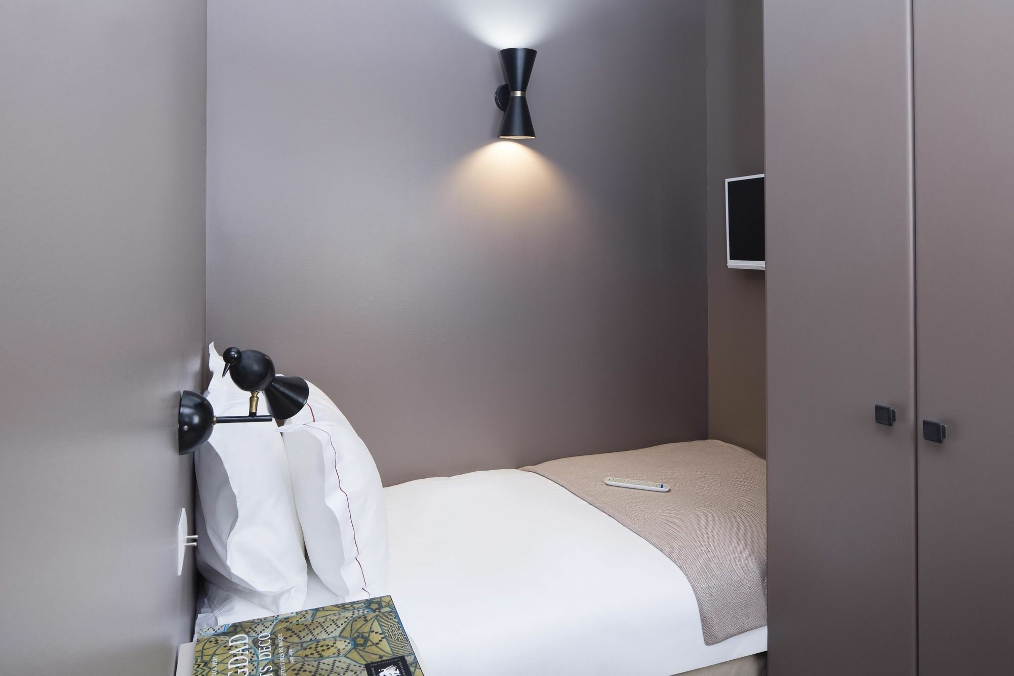 Hotel Celeste Batignolles Montmartre Paris Dış mekan fotoğraf
