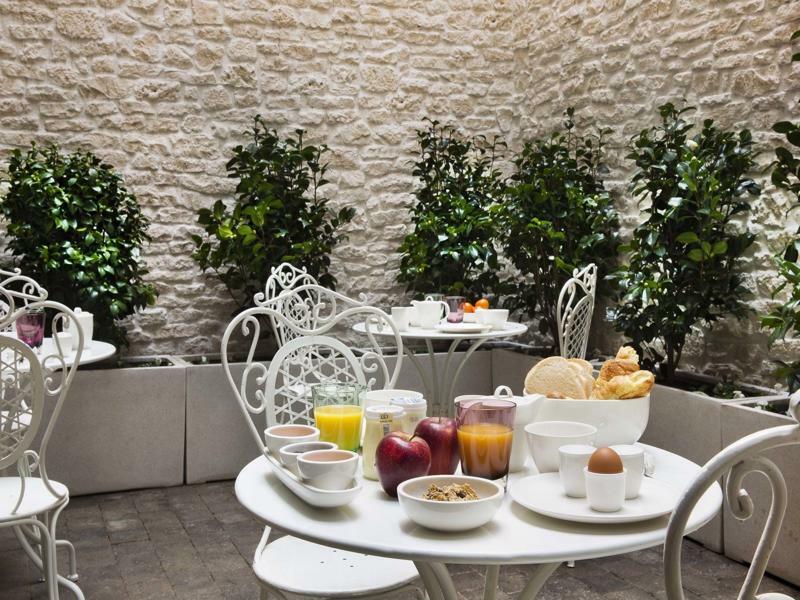 Hotel Celeste Batignolles Montmartre Paris Dış mekan fotoğraf